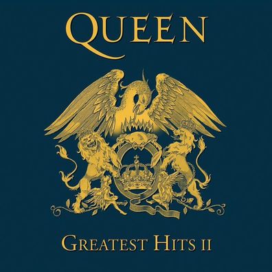 Queen: Greatest Hits II (remastered) (180g) - Virgin 5704844 - (Vinyl / Allgemein (Vi