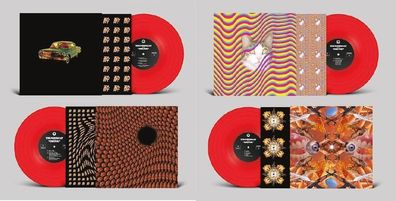 Thundercat: Drunk (Limited Edition Box Set) (Red Vinyl) - Brai