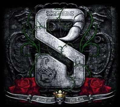 Scorpions: Sting In The Tail - Col7One 88697593301 - (LP / S)