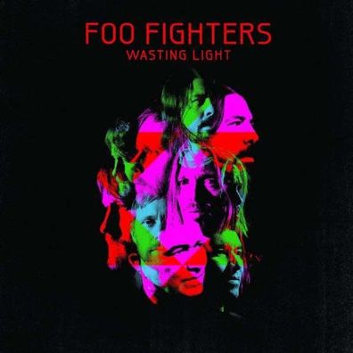 Foo Fighters: Wasting Light (180g) - Sony Music 88697844931