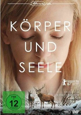 Körper und Seele (DVD) Min: 112/DD5.1/WS - ALIVE AG 6418111
