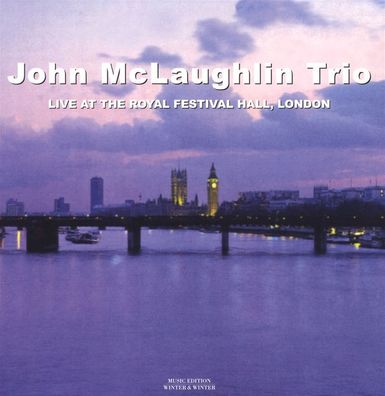 John McLaughlin: Live At The Royal Festival Hall, London (rema