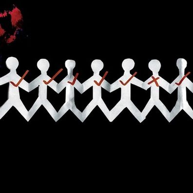 Three Days Grace: One-X (140g) - Zomba 88985346021 - (LP / O)