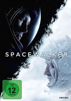 Spacewalker (DVD) Min: 132/DD5.1/WS - capelight Pictures 64177
