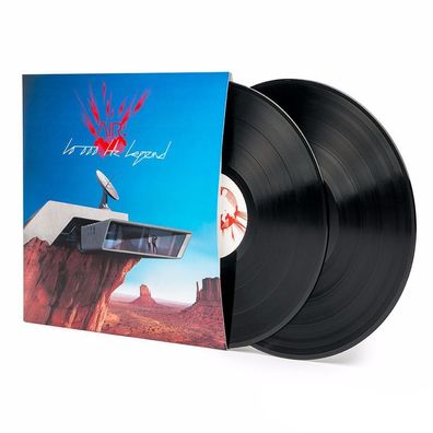 Air: 10.000 Hz. Legend (remastered) (180g) - Plg Uk 2438103321 - (LP / #)