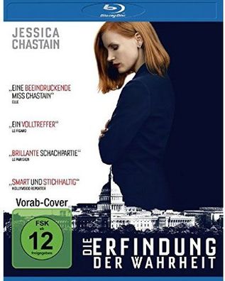 Erfindung der Wahrheit, Die (BR) Min: 133/DD5.1/WS - Leonine 8