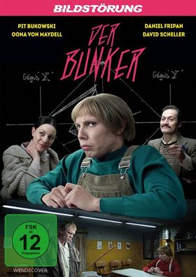 Bunker, Der (DVD) Min: 85/DD5.1/WS - C. Baiersdörfer 6417558