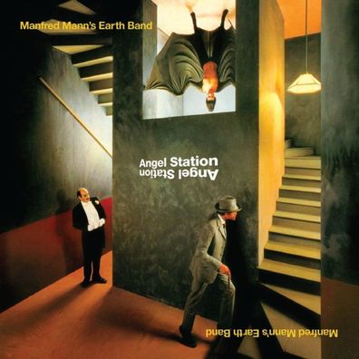 Manfred Mann: Angel Station (180g) - Edel Music 39132011 - (LP