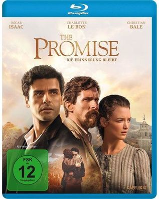 Promise, The (BR) Die Erinnerung bleibt Min: 133/DD5.1/WS - ca