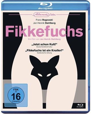Fikkefuchs (BR) Min: 104/DD5.1/WS - ALIVE AG 6418227 - (Blu-ra