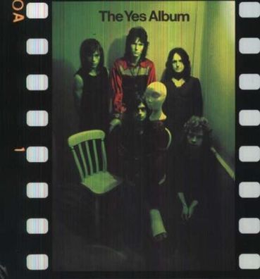 Yes: The Yes Album - Warner Music 8122736831 - (LP / T)