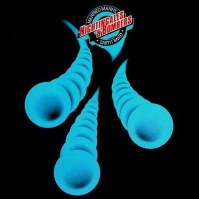 Manfred Mann: Nightingales & Bombers (180g) - Creature 3913241