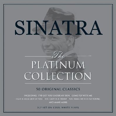 Frank Sinatra (1915-1998): Platinum Collection (Limited Editio
