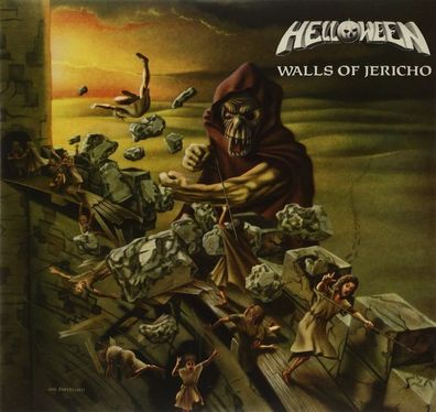 Helloween: Helloween: Walls Of Jericho (180g) - Universal Musi