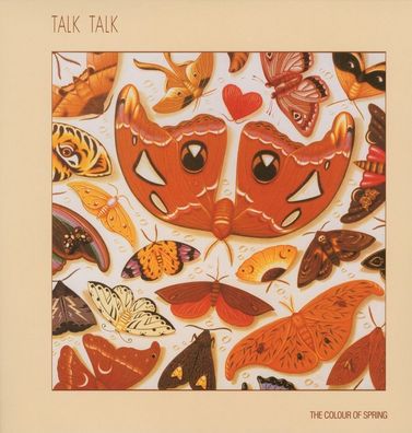 Talk Talk: Talk Talk: The Colour Of Spring (180g) - Warner Mus
