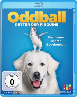 Oddball - Retter der Pinguine (BR) Min: 92/DD5.1/WS - Elite Fi