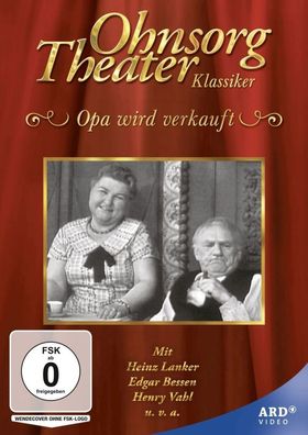 Ohnsorg Theater: Opa wird verkauft (hochdeutsch) - OneGate Med