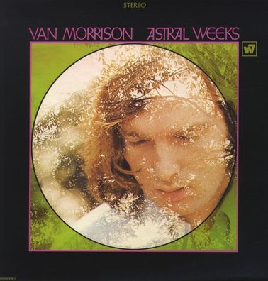 Van Morrison: Astral Weeks (180g) - Warner Music 8122795037