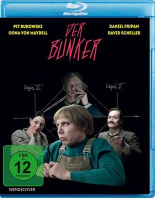Bunker, Der (BR) Min: 88/DD5.1/WS - C. Baiersdörfer 6417559
