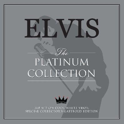 Elvis Presley (1935-1977): The Platinum Collection (Limited Ed