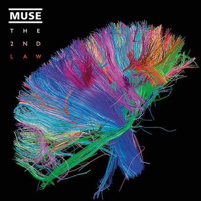 Muse: The 2nd Law - Warner Music 2564656877 - (LP / T)