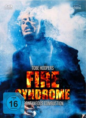 Fire Syndrome (BR+DVD) LE -Mediabook- 2Discs Mediabook, Bookle