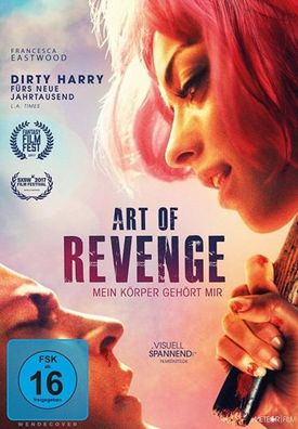 Art of Revenge (DVD) Min: 92/DD5.1/WS - ALIVE AG 6418241 - (DV