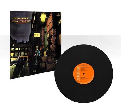 David Bowie (1947-2016): The Rise And Fall Of Ziggy Stardust A