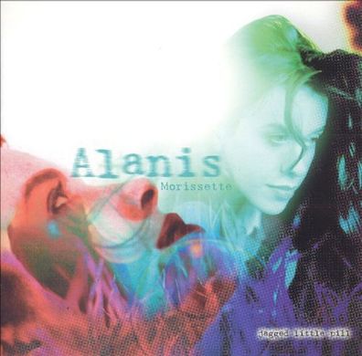 Alanis Morissette: Jagged Little Pill (180g) - Warner Music 81