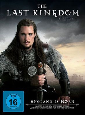 Last Kingdom, The - Staffel #1 (DVD)Soft Min: 469/DD/WS 3