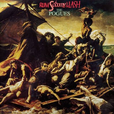 The Pogues: Rum, Sodomy And The Lash (180g) - Warner Music 256