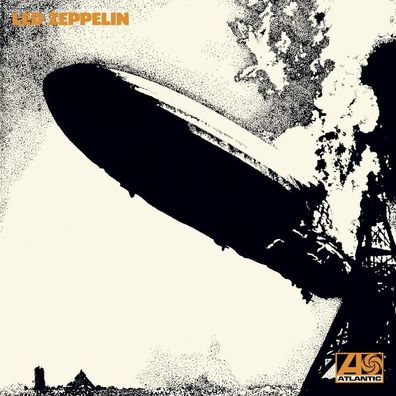 Led Zeppelin (2014 Reissue) (remastered) (180g) - Rhino 812279