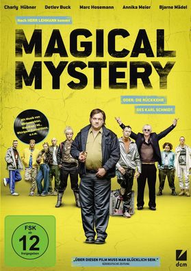 Magical Mystery oderdie Rückkehr des Karl Schmidt - DCM Film D
