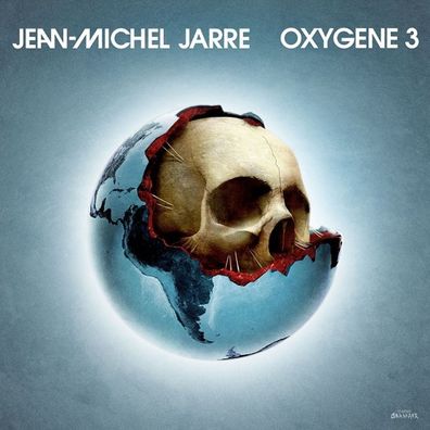Jean Michel Jarre: Jean Michel Jarre: Oxygene 3 - Sony Music 8