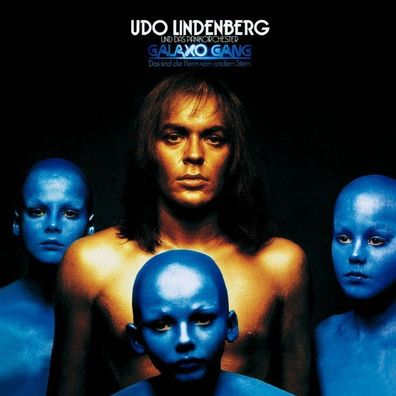 Udo Lindenberg, Udo Lindenberg & Das Panikorchester: Galaxo Ga