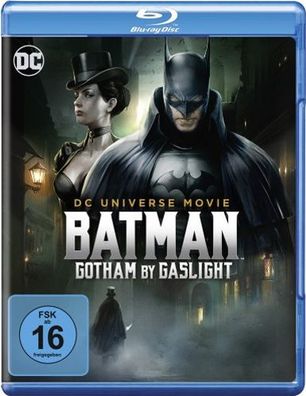 Batman: Gotham By Gaslight (BR) Min: / / //WS - WARNER HOME 1000