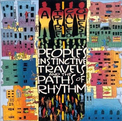 A Tribe Called Quest: People's Instinctive Travels And The Pat