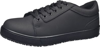 Sanita Berufsschuhe Umami-S2 Lace Shoe Black