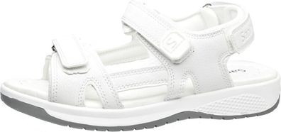 Sanita Damen Sandale Manketti-ESD Sandal White