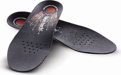 Sanita Herren Einlegesohle Biontech Sole Black