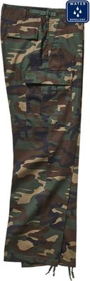 Brandit Hose US Ranger Trousers in Woodland