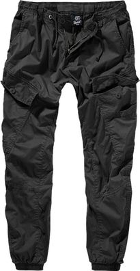 Brandit Hose Ray Vintage Trousers in Black