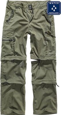 Brandit Hose Savannah Trouser in Olive