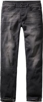 Brandit Hose Rover Denim Jeans in Black