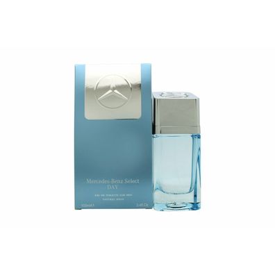Mercedes-Benz Mercedes-Benz Select Day Eau de Toilette für Herren 100 ml