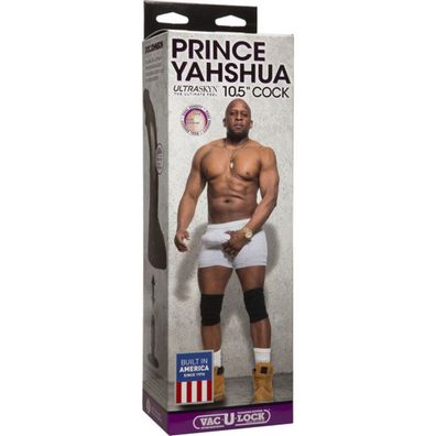 DOC Johnson Signature Cocks - Prince Yahshua 10.5'