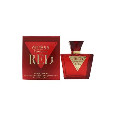 Guess Seductive Red Eau de Toilette 75ml Spray