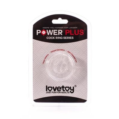 PowerPlus Flexible Cock Ring