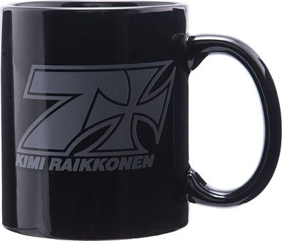 WCC West Coast Choppers Becher Kimi Raikkönen Cross Seven
