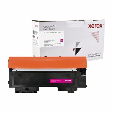 Xerox Toner Everyday, HP 117A (W2073A) Magenta